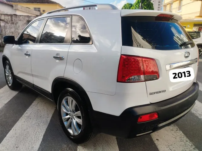Kia Motors Sorento 2.4 16V 4X2 Aut. 2013