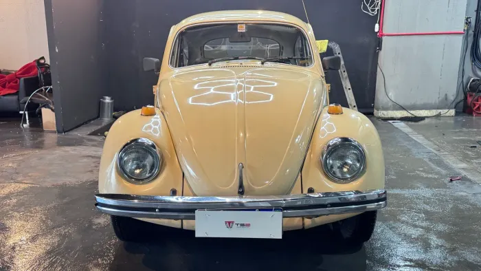 Volkswagen Fusca 1600 1985