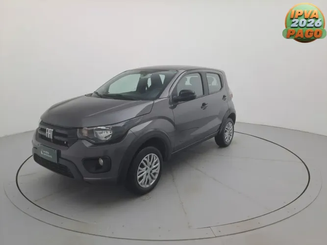 Fiat Mobi Like 1.0 Fire Flex 5P. 2026