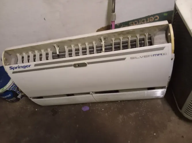 Ar-condicionado 36 mil BTUs