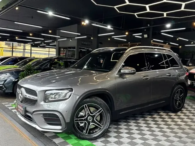 Mercedes-Benz GLB 220 4M AMG Line 2.0 TB Aut. (híb.) 2025