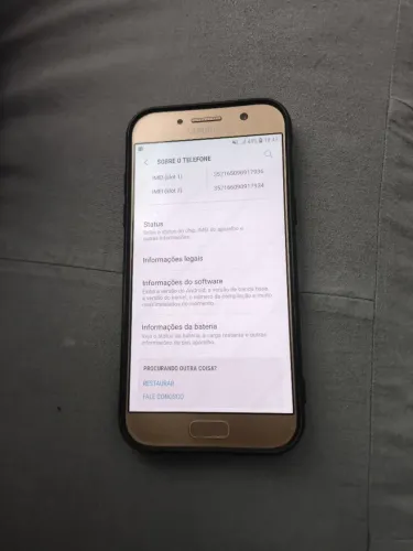 Samsung Galaxy pra vender logo