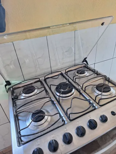 Fogão Electrolux 5 bocas