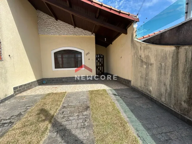 Casa em Rua Marcos - Balneário Três Marias - Peruíbe/SP
