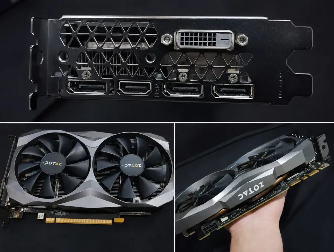 VENDO PLACA DE VÍDEO GTX1060 6GB