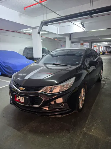 Chevrolet Cruze LT 1.4 16V Turbo Flex 4P Aut. 2019