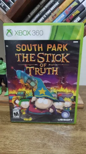 South park the stick of truth - xbox 360