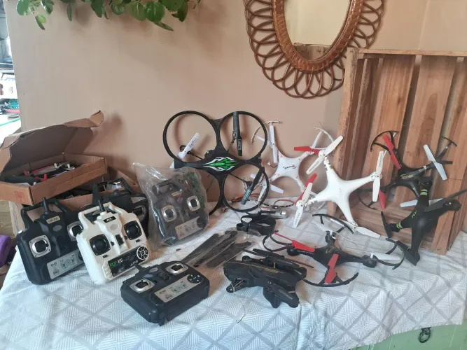 Lote Drone