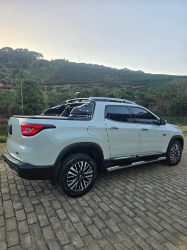 Fiat Toro Ranch 2.0 16V 4X4 Diesel Aut. 2025