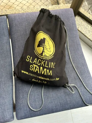 Slackline Stamm completo 