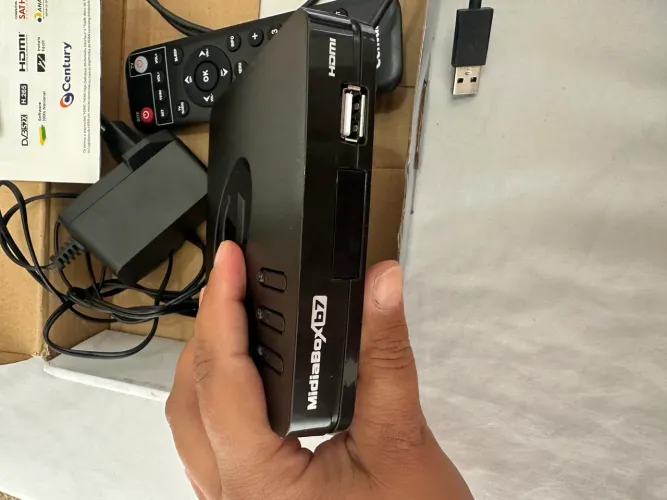 MidiaBox b7
