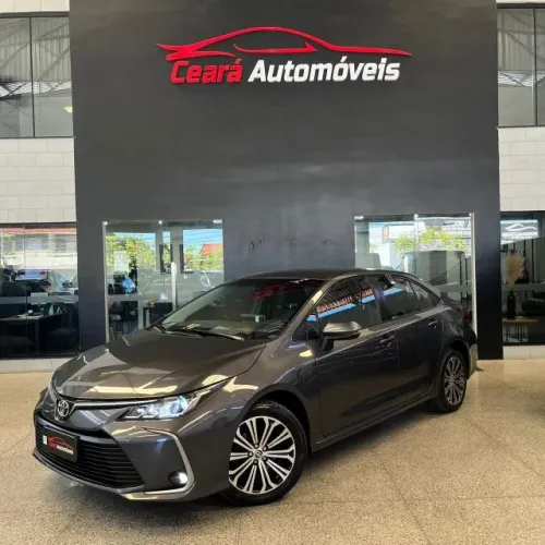 Toyota Corolla XEI 2.0 Flex 16V Aut. 2022