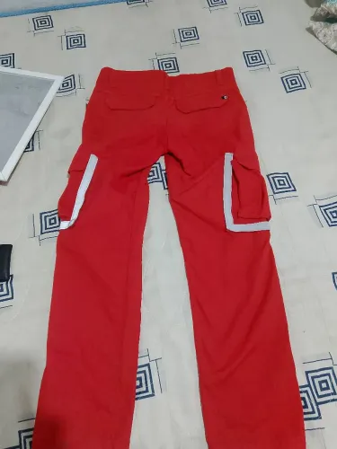 Calça bombeiro civil original