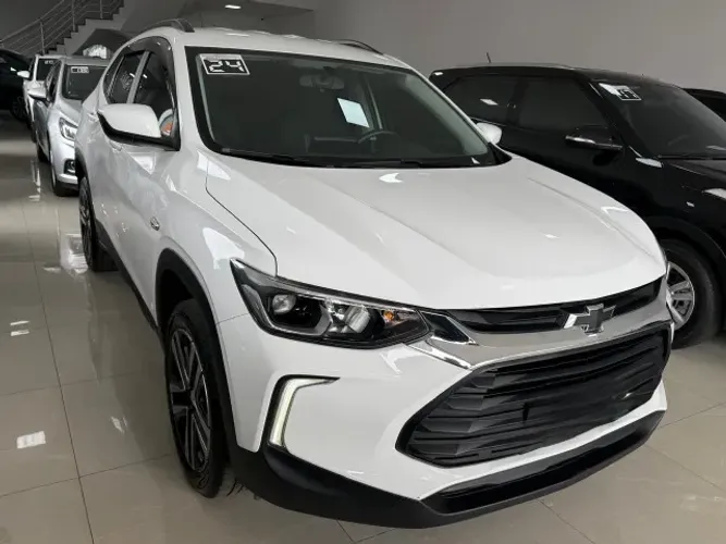 Chevrolet Tracker LT 1.0 Turbo 12V Flex AUT 2024