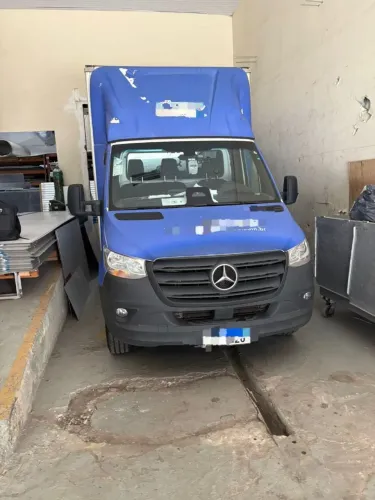 Mercedes-Benz Sprinter 315 Furgão Str.curto 2.2 Dies. 2025