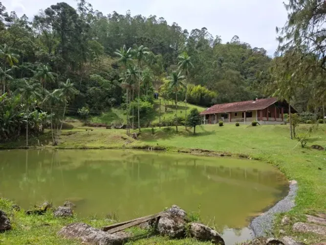 Chácara em São Francisco Xavier distrito de SJCampos - SP