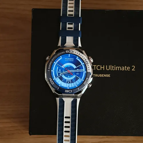 Huawei Watch Ultimate 2 - Azul