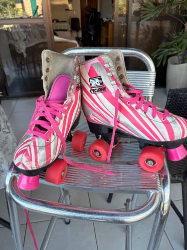 Patins 4 Rodas
