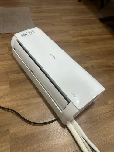 Ar condicionado inverter Elgin 9mil BTUS
