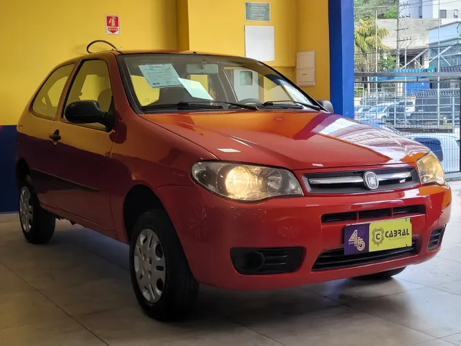 Fiat Palio 1.0 Economy Fire Flex 8V 2P 2013
