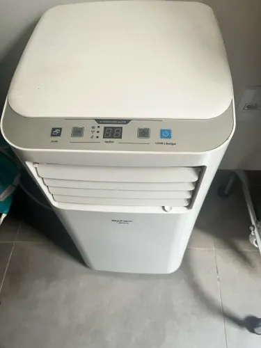 Ar Condicionado portátil 
