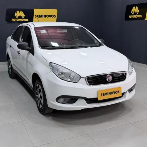 Fiat Grand Siena Attractive 1.0 Flex 8V 4P 2019