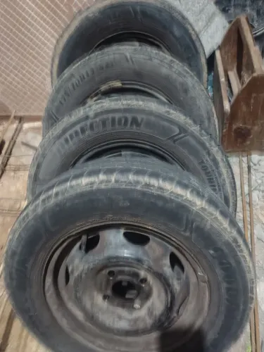 Rodas aro 13 GM original 