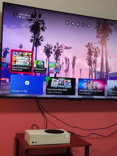Xbox séries s