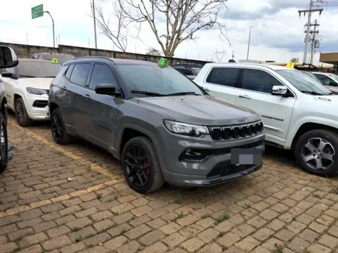 Jeep Compass Black Hurricane 2.0 4X4 TB Aut. 2025