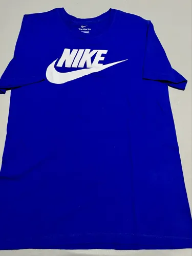 CAMISETA AZUL NIKE