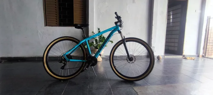 Bike aro 29 track