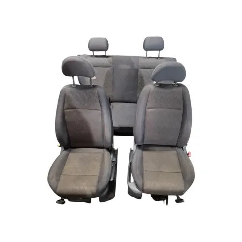 Jogo de Bancos Tecido Vw Fox 4 Portas 2011 2012 2013 2014