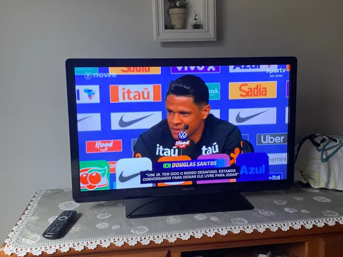 TV Philips 32 polegadas