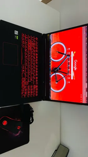 Acer Nitro 5 Gamer i7 10ª Geração GTX 1650 4GB Muito Conservado