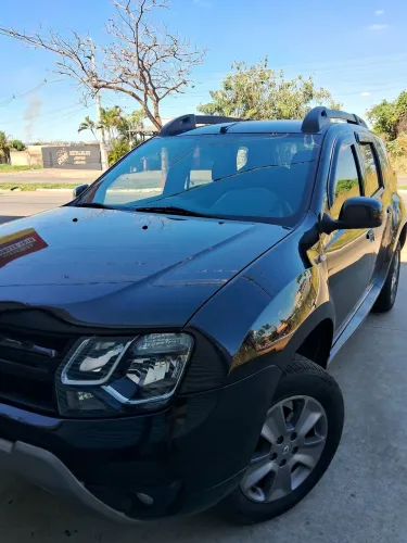 Renault Duster Dynamique 1.6 Flex 16V Aut. 2020