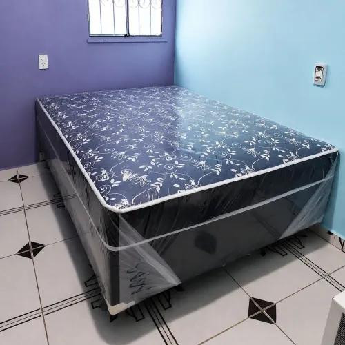 CAMA BOX NOVA DE FABRICA 
