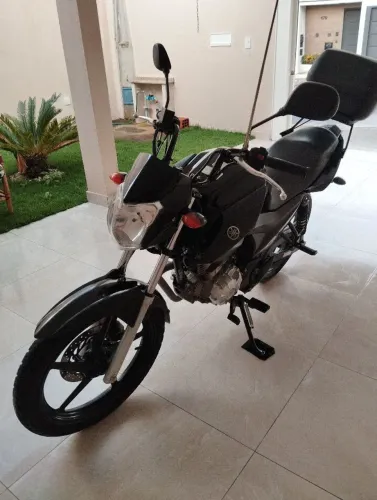 YAMAHA YBR 125i FACTOR ED/FLEX 2018 - MUITO CONSERVADA