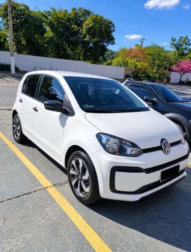 Volkswagen Up! Take 1.0 Total Flex 12V 5P 2017
