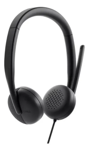 Headset Dell WH3024 Novo na caixa