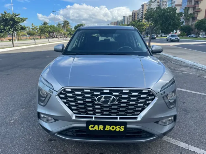 Hyundai Creta Limited 1.0 TB 12V Flex AUT 2025