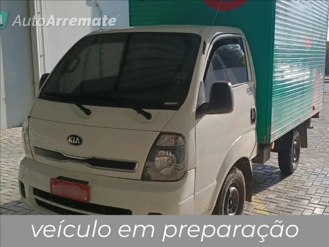 Kia Motors Bongo K-2500 2.5 4X2 TB Diesel 2020