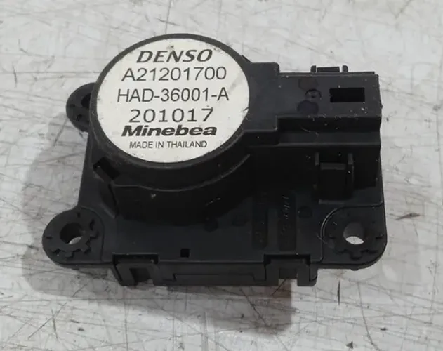 Atuador Caixa De Ar Renault Master 2.3 2013 / A21201700   