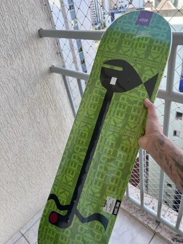 Shape skate
