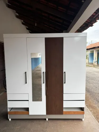 Guarda roupa usado em boas condiçoes