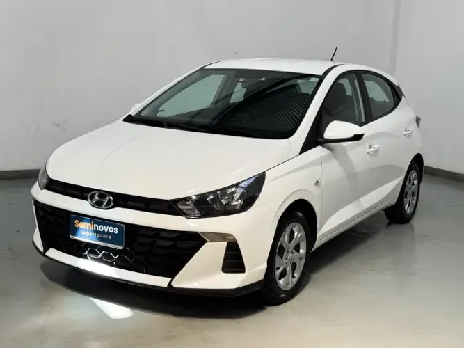 Hyundai HB20 Comfort 1.0 Flex 12V Mec. 2026