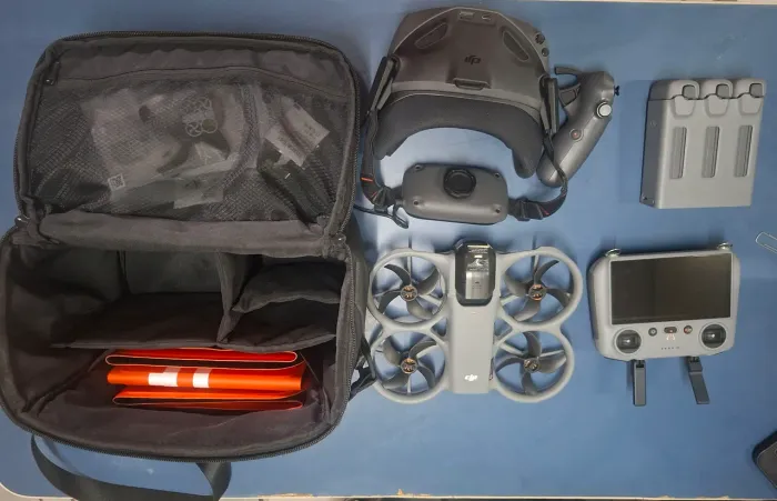 Vende drone avata 360