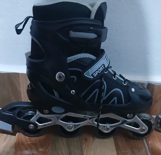 Patins roller ajustável do 36 ao 40