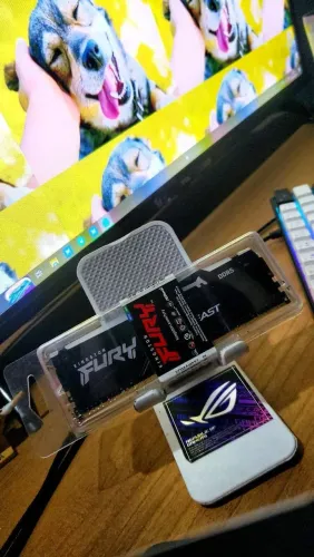 Memoria ram ddr5 32gb 