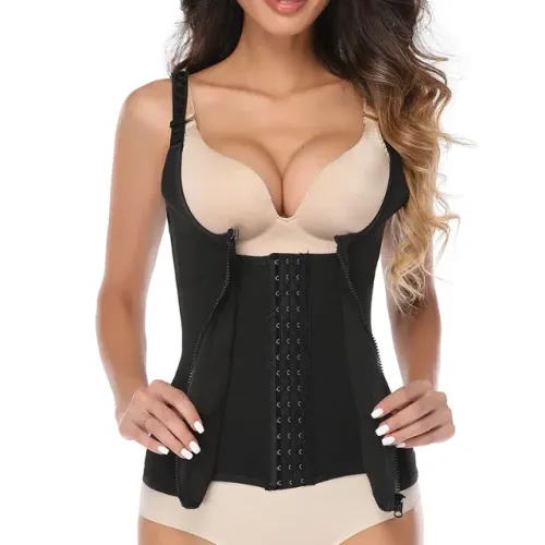Cinta Colete Modeladora - PAGUE SOMENTE NA ENTREGA.