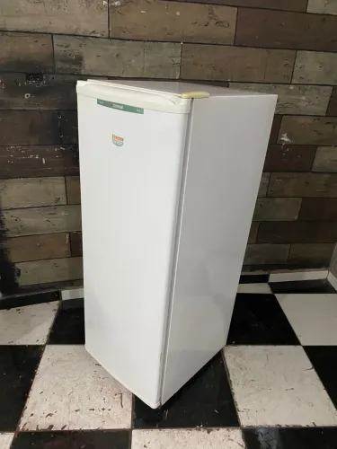 Freezer vertical consul estado de novo entrega grátis